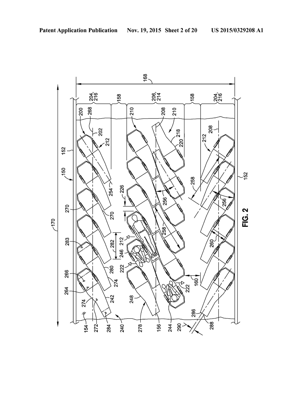 SEATING ARRANGEMENT AND METHOD - diagram, schematic, and image 03