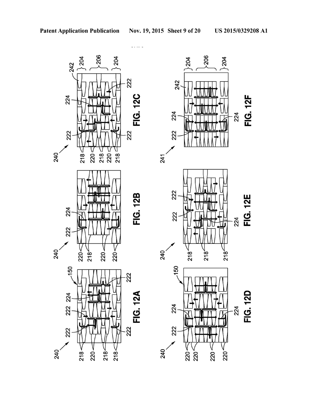 SEATING ARRANGEMENT AND METHOD - diagram, schematic, and image 10