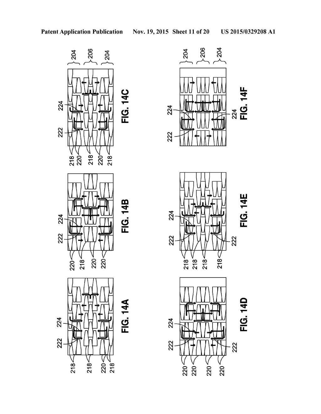 SEATING ARRANGEMENT AND METHOD - diagram, schematic, and image 12