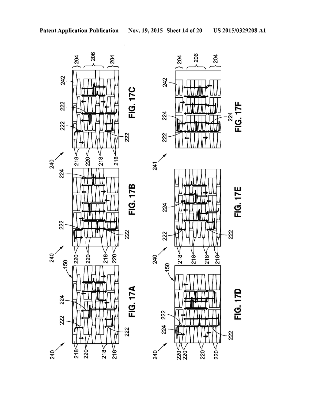 SEATING ARRANGEMENT AND METHOD - diagram, schematic, and image 15