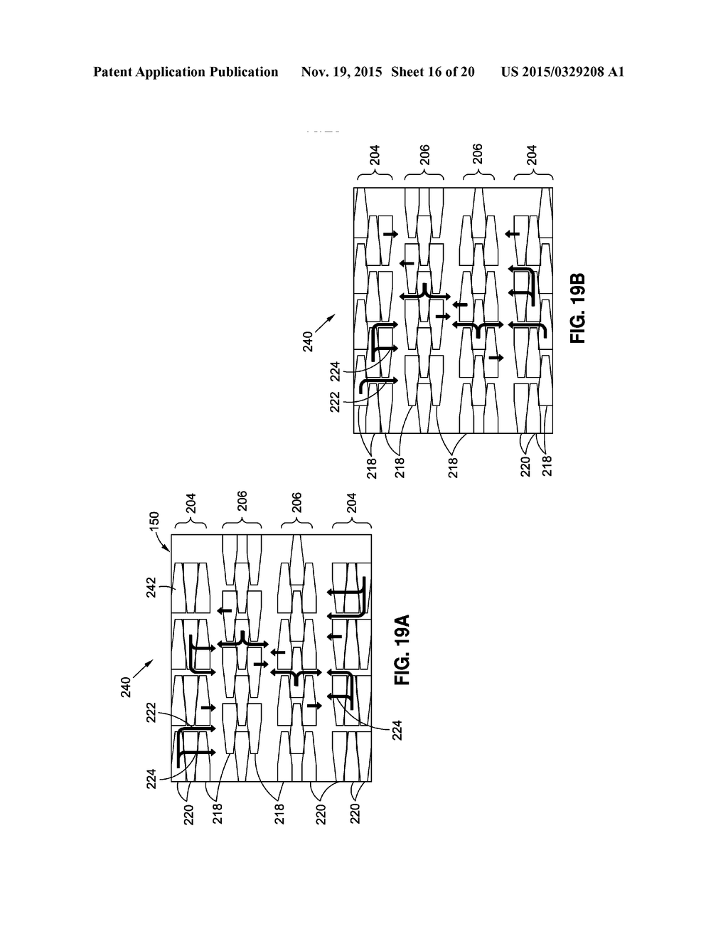 SEATING ARRANGEMENT AND METHOD - diagram, schematic, and image 17