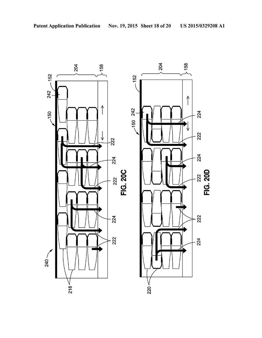 SEATING ARRANGEMENT AND METHOD - diagram, schematic, and image 19