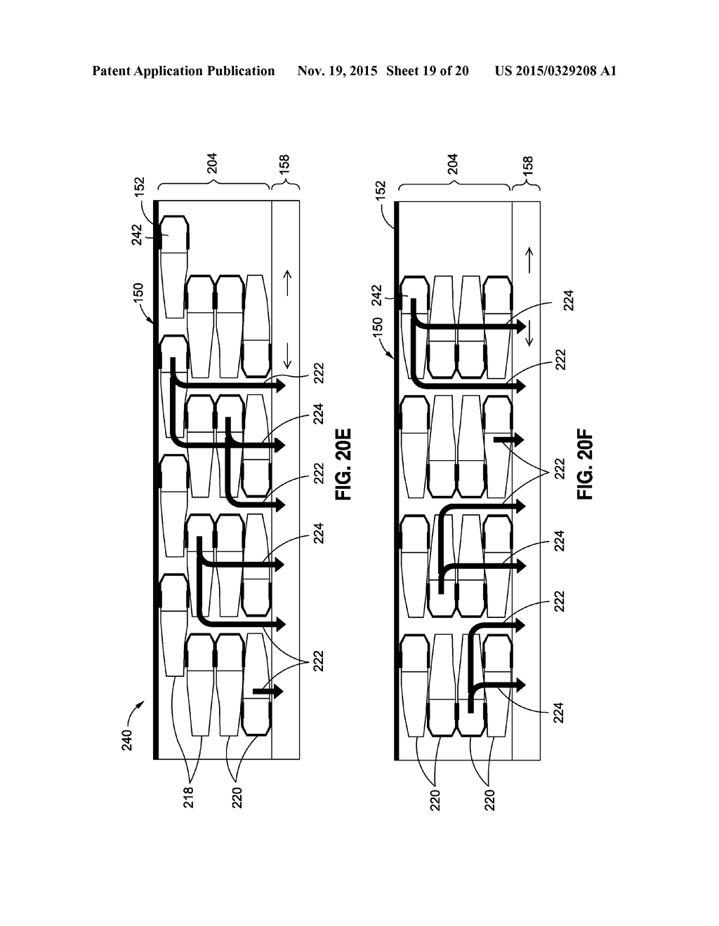 SEATING ARRANGEMENT AND METHOD - diagram, schematic, and image 20