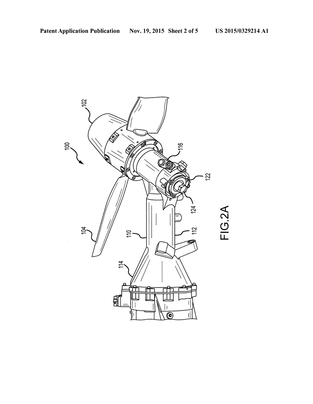 RAM AIR TURBINE GEARBOX SEALING - diagram, schematic, and image 03