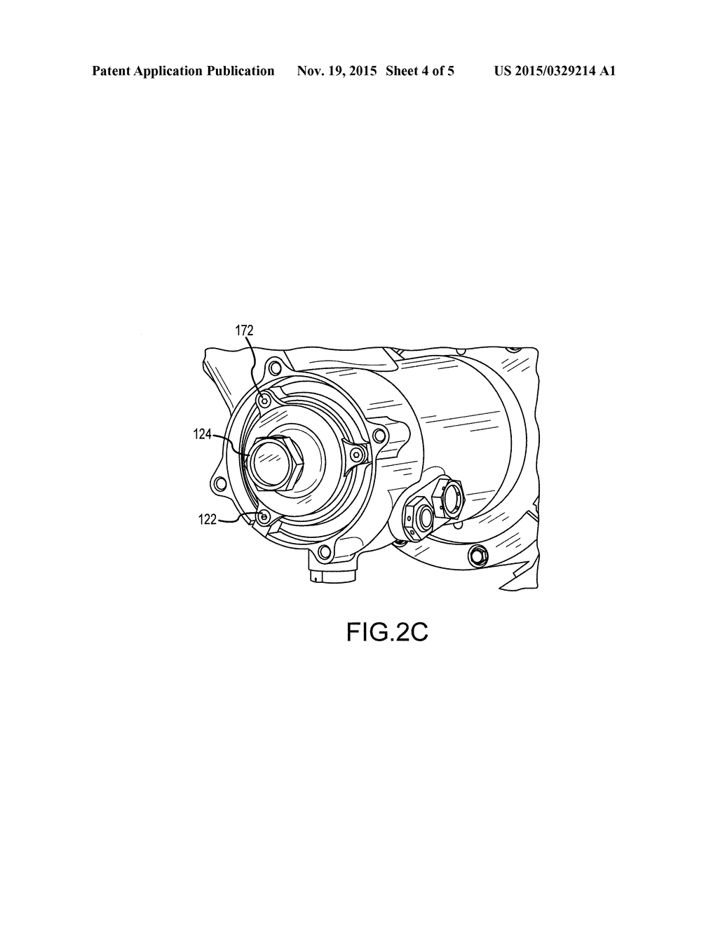 RAM AIR TURBINE GEARBOX SEALING - diagram, schematic, and image 05