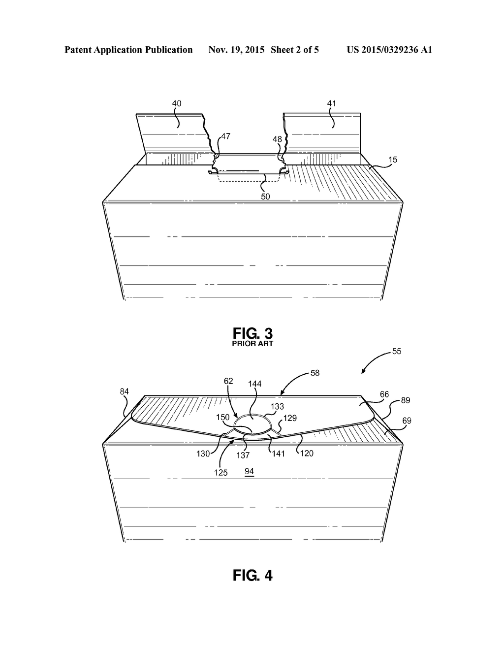 END LOAD CARTON WITH CLOSURE SYSTEM - diagram, schematic, and image 03