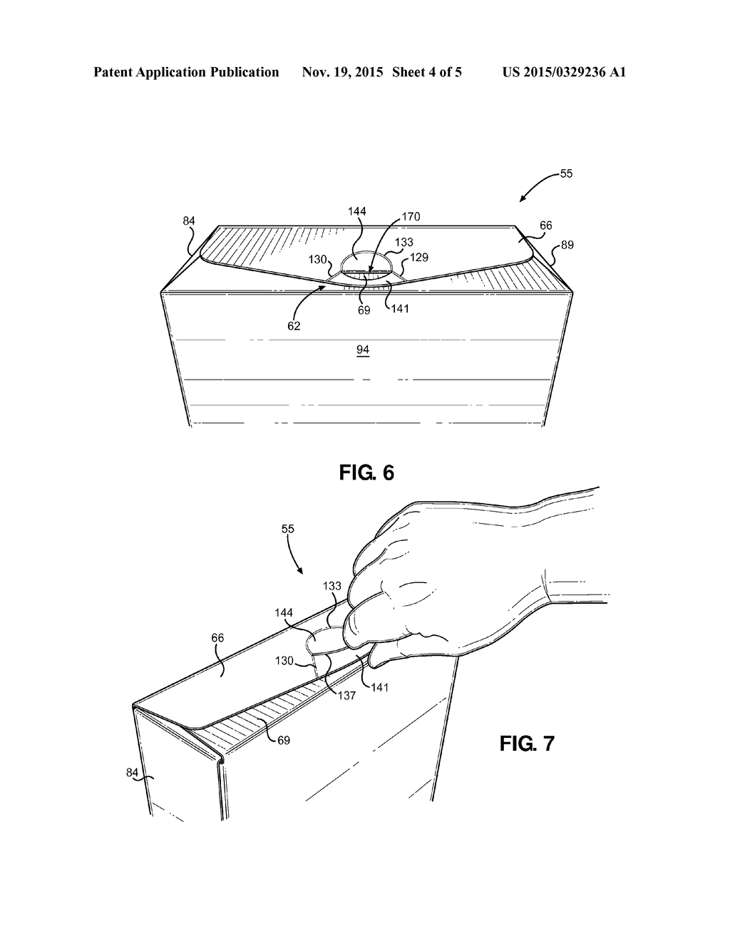 END LOAD CARTON WITH CLOSURE SYSTEM - diagram, schematic, and image 05