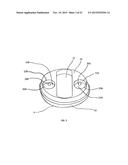 CONTAINER LID AND VALVE diagram and image