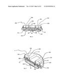 CONTAINER LID AND VALVE diagram and image