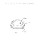 CONTAINER LID AND VALVE diagram and image