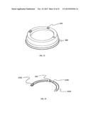 CONTAINER LID AND VALVE diagram and image