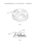 CONTAINER LID AND VALVE diagram and image