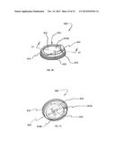 CONTAINER LID AND VALVE diagram and image