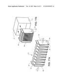 PACKAGE OF A STACK OF FLEXIBLE ARTICLES diagram and image