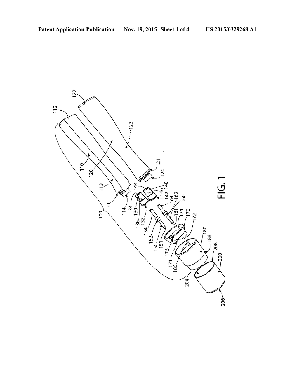 MULTI-CHAMBER CONTAINER - diagram, schematic, and image 02