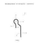 MOUNTING CUP AND COLLAR ASSEMBLY FOR PLASTICS AEROSOL CONTAINER diagram and image