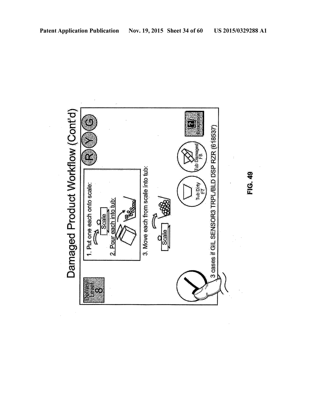 TARGETED PRODUCT DISTRIBUTION SYSTEM AND METHOD - diagram, schematic, and image 35