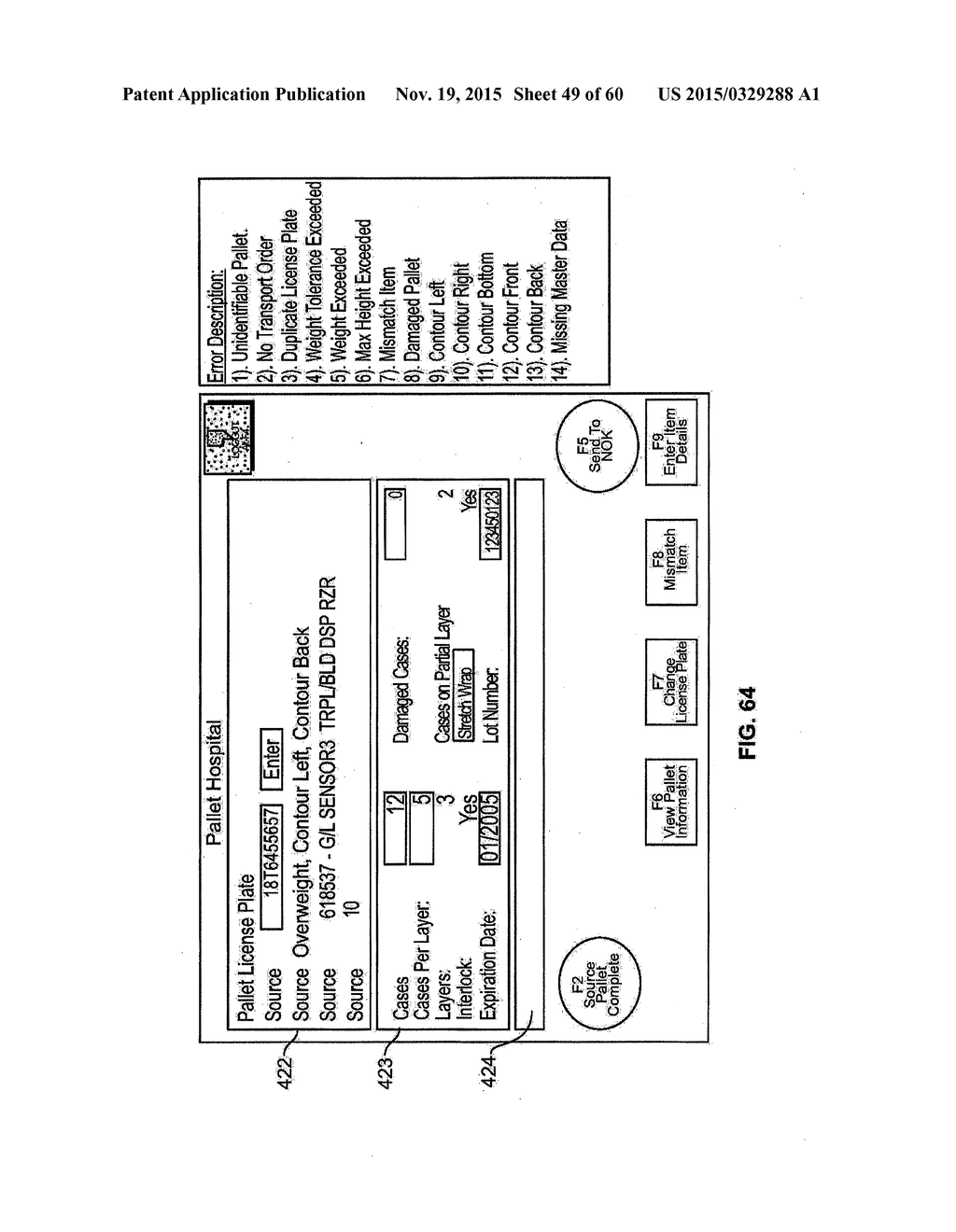 TARGETED PRODUCT DISTRIBUTION SYSTEM AND METHOD - diagram, schematic, and image 50