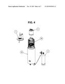 CHILLED N2 INFUSED BEVERAGE DISPENSING SYSTEM AND METHOD TO PREPARE AND     DISPENSE A CHILLED N2 INFUSED BEVERAGE diagram and image