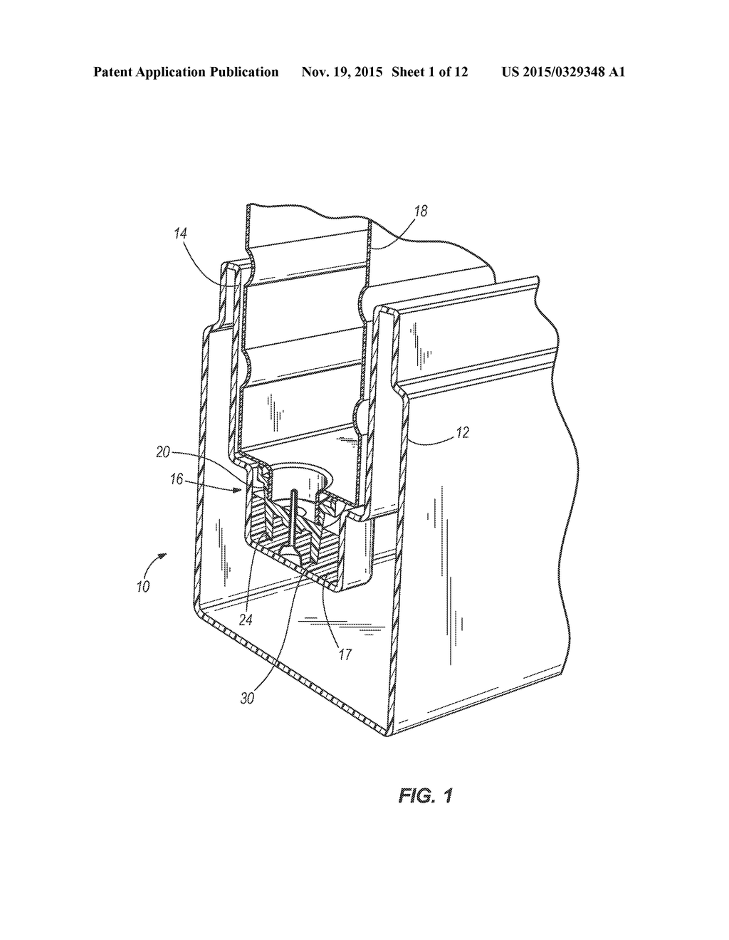 LOCK-OUT DEVICE AND METHOD - diagram, schematic, and image 02