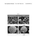 LITHIUM-MANGANESE COMPOSITE OXIDE IN WHICH SIZE OF VERTICAL ANGLE OF     PRIMARY PARTICLE IS ADJUSTED, AND METHOD FOR PREPARING SAME diagram and image