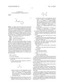 PROCESSES FOR THE PREPARATION OF ENAMINES diagram and image