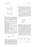 THERAPEUTIC PROSTAGLANDIN RECEPTOR AGONISTS diagram and image