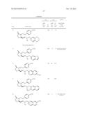 THERAPEUTIC PROSTAGLANDIN RECEPTOR AGONISTS diagram and image