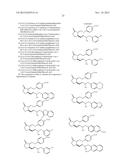 THERAPEUTIC PROSTAGLANDIN RECEPTOR AGONISTS diagram and image