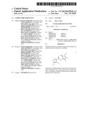 CARBOXAMIDE DERIVATIVES diagram and image