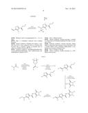 CARBOXAMIDE DERIVATIVES diagram and image