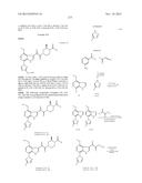 PRODRUGS OF SUBSTITUTED AZAINDOLEOXOACETIC PIPERAZINE DERIVATIVES diagram and image