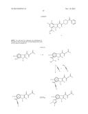 PRODRUGS OF SUBSTITUTED AZAINDOLEOXOACETIC PIPERAZINE DERIVATIVES diagram and image