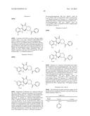 PRODRUGS OF SUBSTITUTED AZAINDOLEOXOACETIC PIPERAZINE DERIVATIVES diagram and image