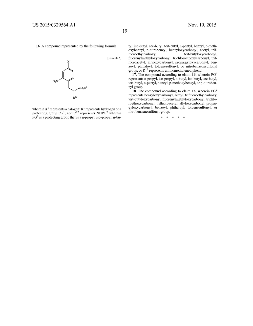 CHIRAL 4-BORONOPHENYLALANINE (BPA) DERIVATIVE AND METHOD FOR PRODUCING     SAME, AND METHOD FOR PRODUCING 18F-LABELED BPA USING SAID DERIVATIVE - diagram, schematic, and image 20
