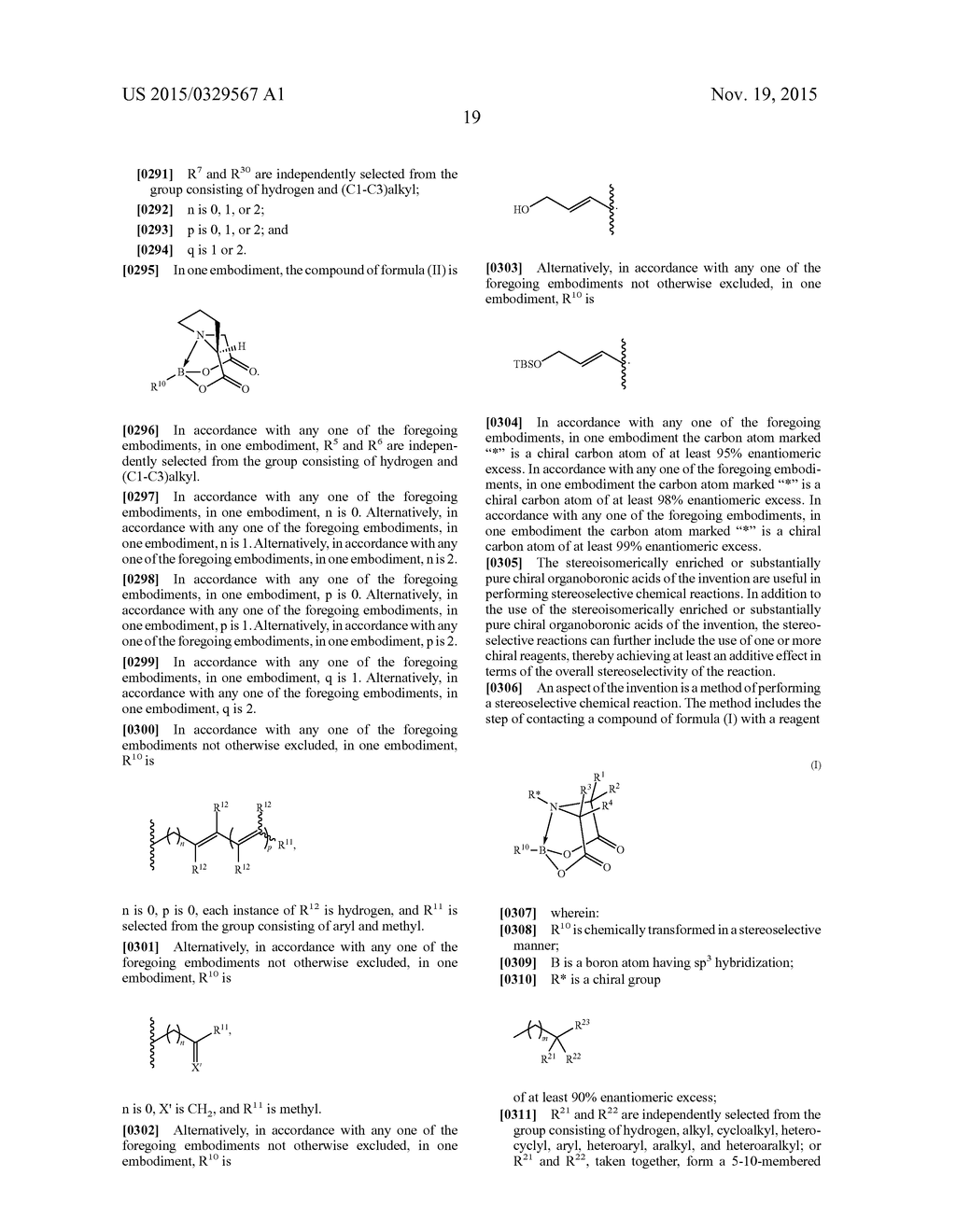 Automated Synthesis of Small Molecules Using Chiral, Non-Racemic Boronates - diagram, schematic, and image 34