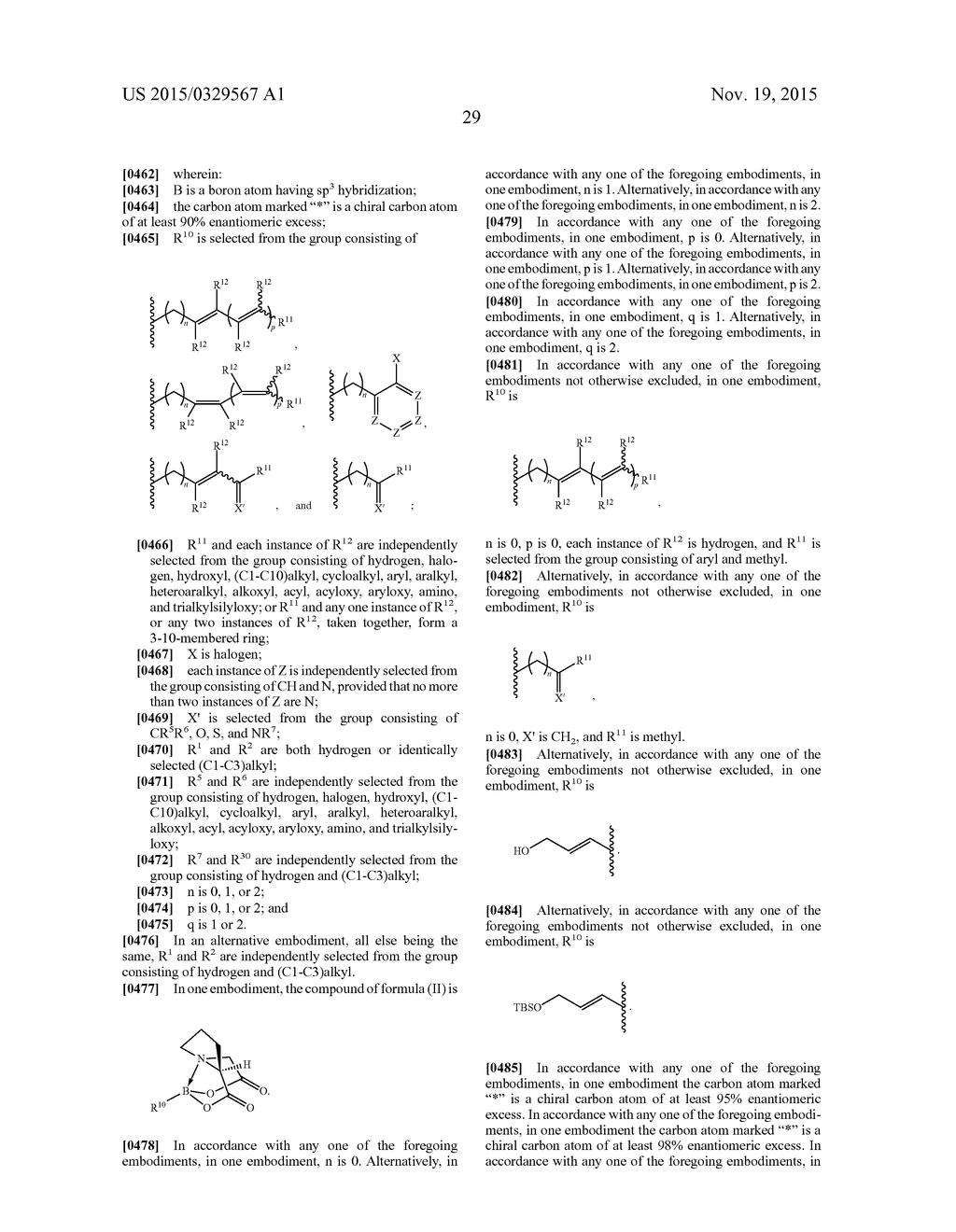 Automated Synthesis of Small Molecules Using Chiral, Non-Racemic Boronates - diagram, schematic, and image 44
