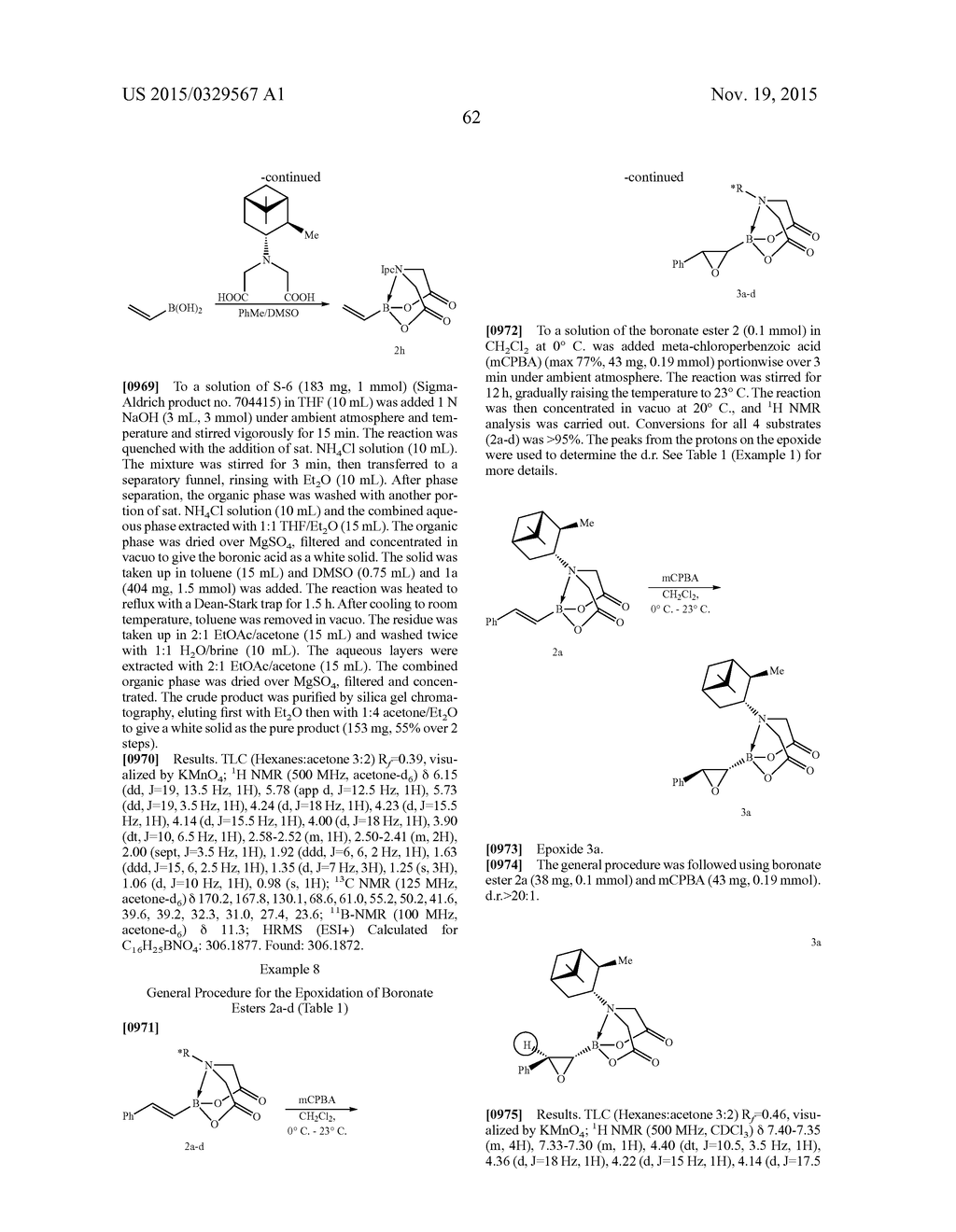 Automated Synthesis of Small Molecules Using Chiral, Non-Racemic Boronates - diagram, schematic, and image 77