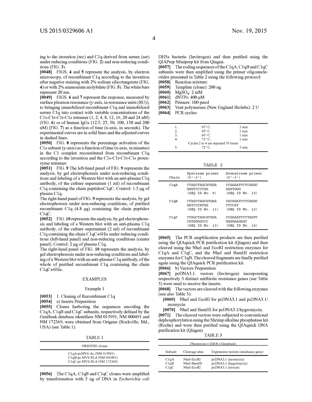METHOD FOR PREPARING C1Q RECOMBINANT PROTEIN - diagram, schematic, and image 09
