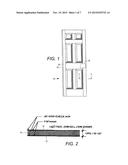 CONSTRUCTION MATERIAL COMPOSITION AND METHOD OF FORMING CONSTRUCTION     MATERIALS UTILIZING RICE HULLS diagram and image