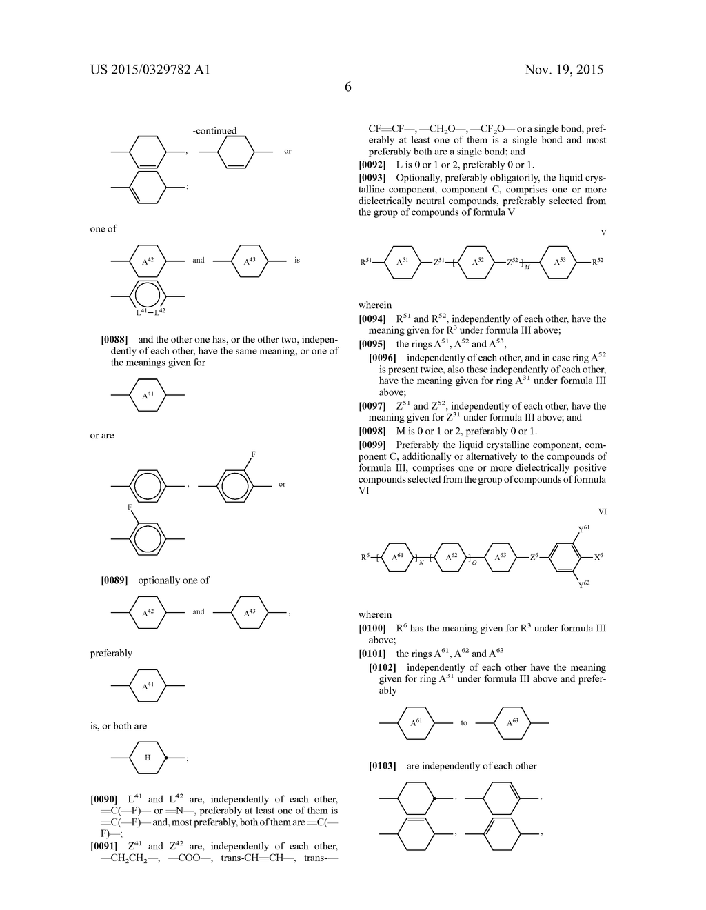 LIQUID CRYSTALLINE MEDIUM AND LIQUID CRYSTAL DISPLAY - diagram, schematic, and image 07
