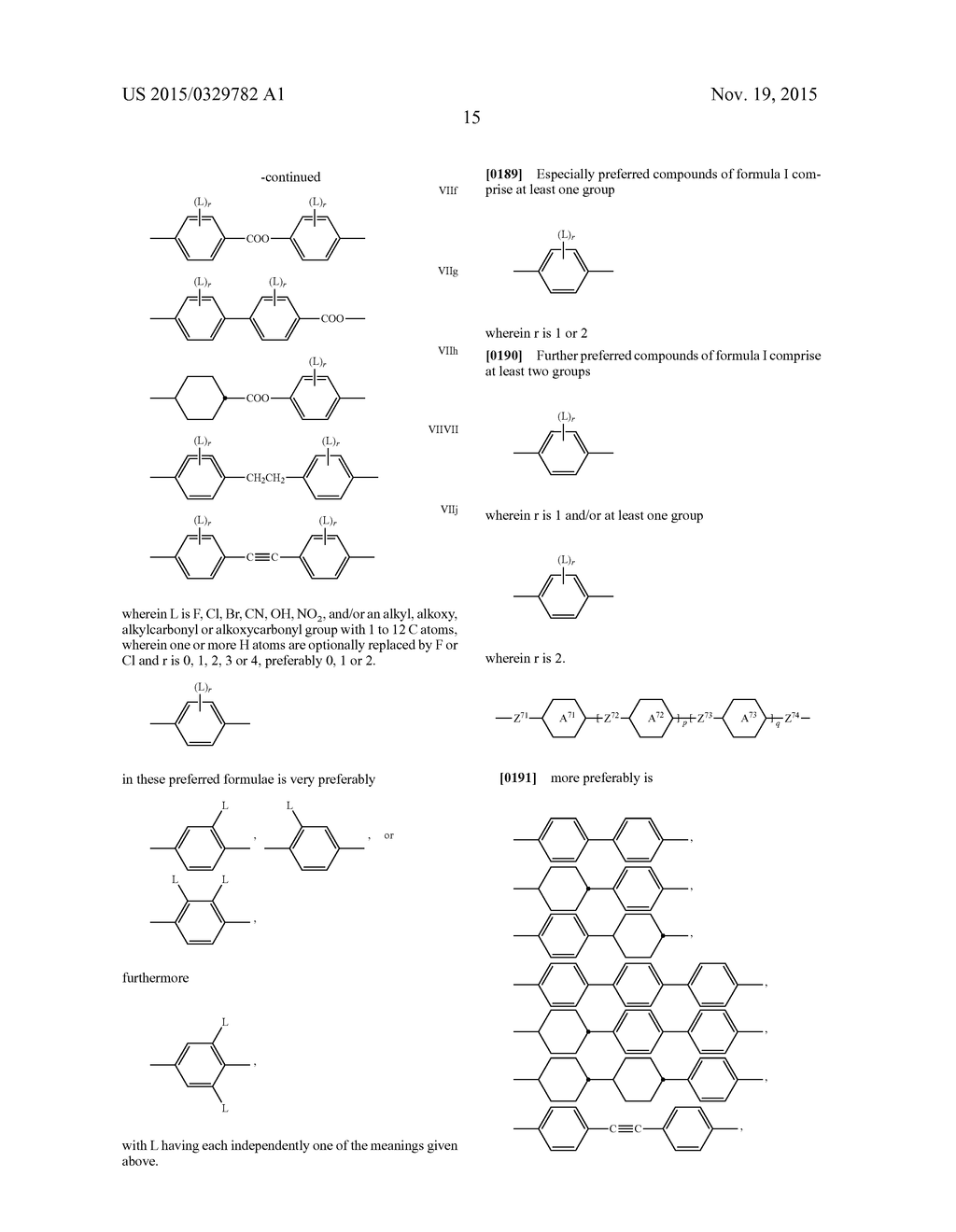 LIQUID CRYSTALLINE MEDIUM AND LIQUID CRYSTAL DISPLAY - diagram, schematic, and image 16