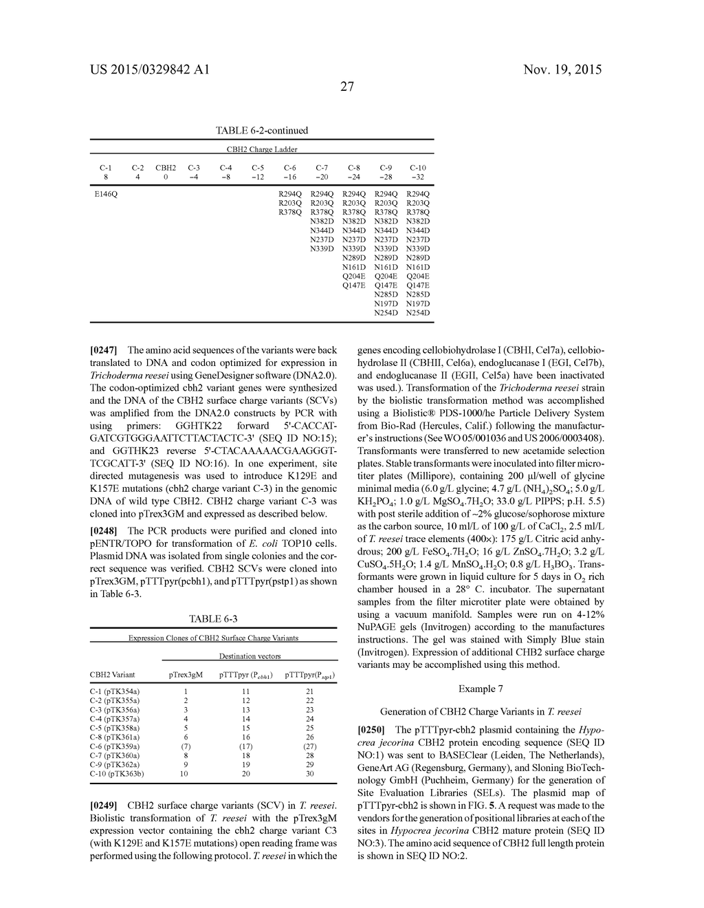 COMPOSITIONS AND METHODS COMPRISING CELLULASE VARIANTS WITH REDUCED     AFFINITY TO NON-CELLULOSIC MATERIALS - diagram, schematic, and image 34