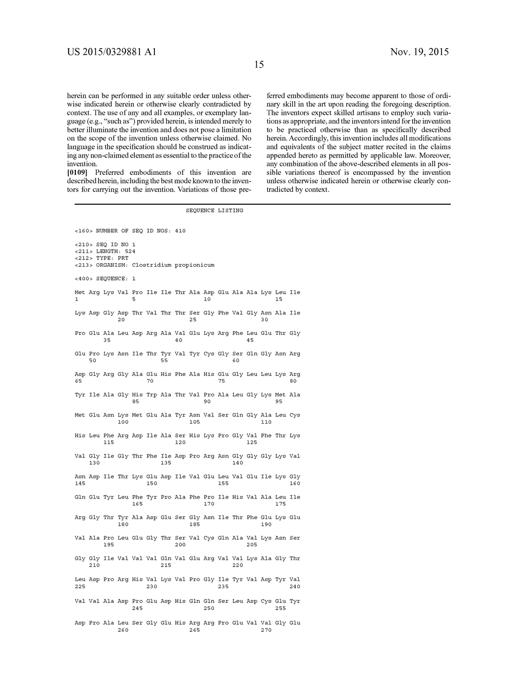 MICROORGANISM HAVING NOVEL ACRYLIC ACID SYNTHESIS PATHWAY AND METHOD OF     PRODUCING ACRYLIC ACID BY USING THE MICROORGANISM - diagram, schematic, and image 18