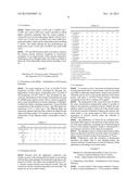 MICRO-ORGANISM DETECTION MEDIUM COMPRISING AT LEAST ONE     ALKYL(THIO)GLYCOSIDE diagram and image