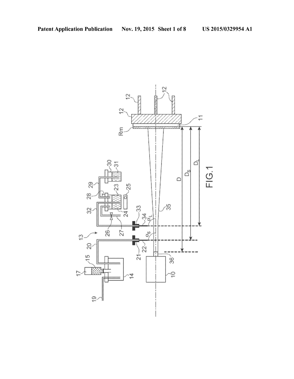 PROCESS FOR COATING A SUBSTRATE WITH AN ABRADABLE CERAMIC MATERIAL, AND     COATING THUS OBTAINED - diagram, schematic, and image 02