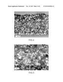 PROCESS FOR COATING A SUBSTRATE WITH AN ABRADABLE CERAMIC MATERIAL, AND     COATING THUS OBTAINED diagram and image