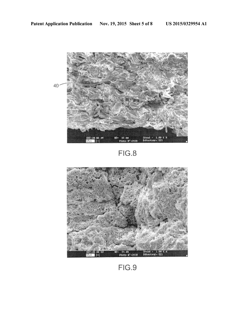 PROCESS FOR COATING A SUBSTRATE WITH AN ABRADABLE CERAMIC MATERIAL, AND     COATING THUS OBTAINED - diagram, schematic, and image 06