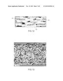 PROCESS FOR COATING A SUBSTRATE WITH AN ABRADABLE CERAMIC MATERIAL, AND     COATING THUS OBTAINED diagram and image