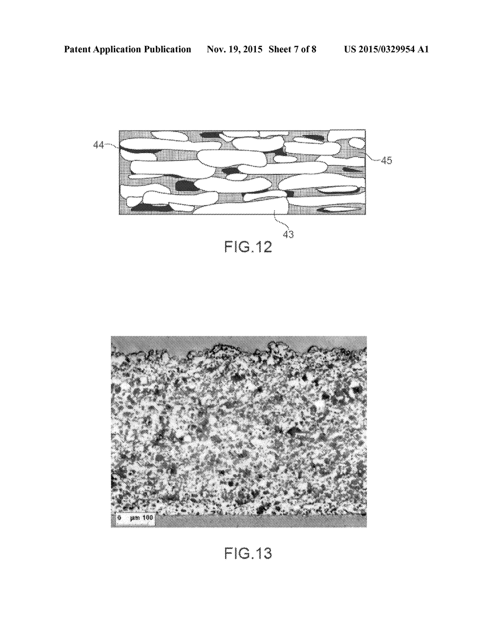 PROCESS FOR COATING A SUBSTRATE WITH AN ABRADABLE CERAMIC MATERIAL, AND     COATING THUS OBTAINED - diagram, schematic, and image 08